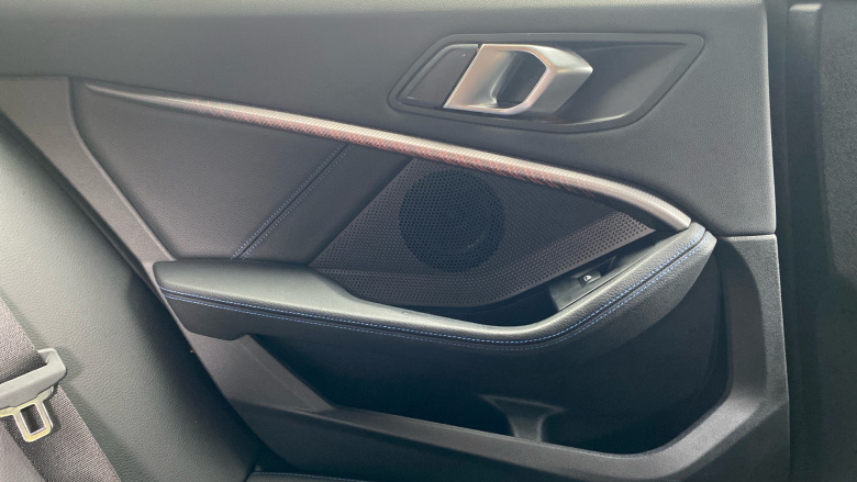 BMW 1 Series 118i [136] M Sport 5dr [Live Cockpit Professional] Petrol Hatchback